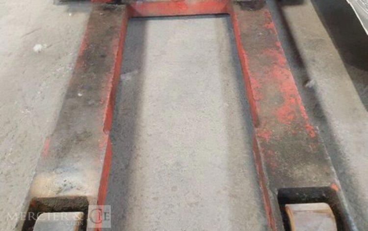 PRAT MC120TT  GER720000