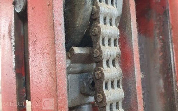 PRAT MC120TT  GER720000