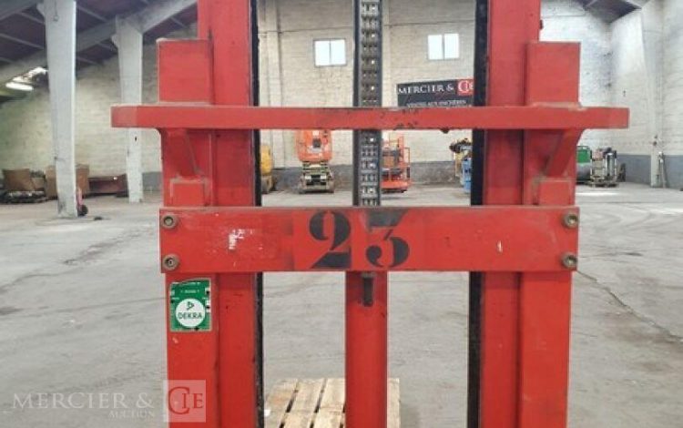 PRAT MC120TT  GER720000