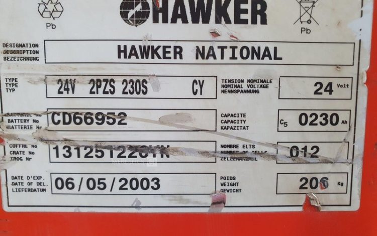 PRAT MC120TT  GER720000