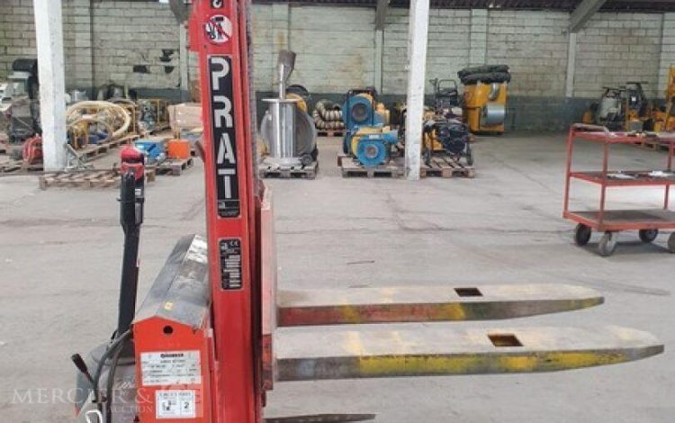 PRAT MC120TT  GER720000