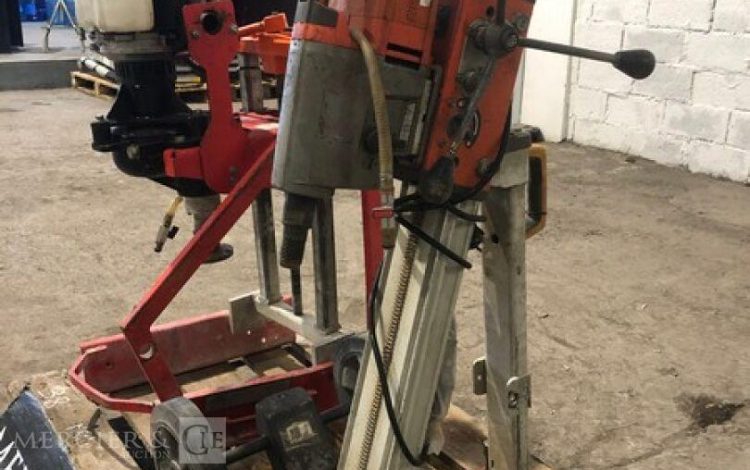 HUSQVARNA DM340  FOR010216