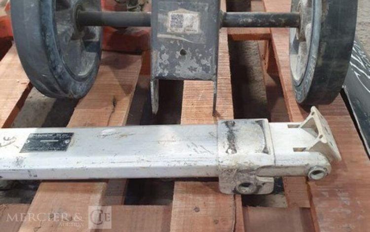 HUSQVARNA DM340  FOR010216