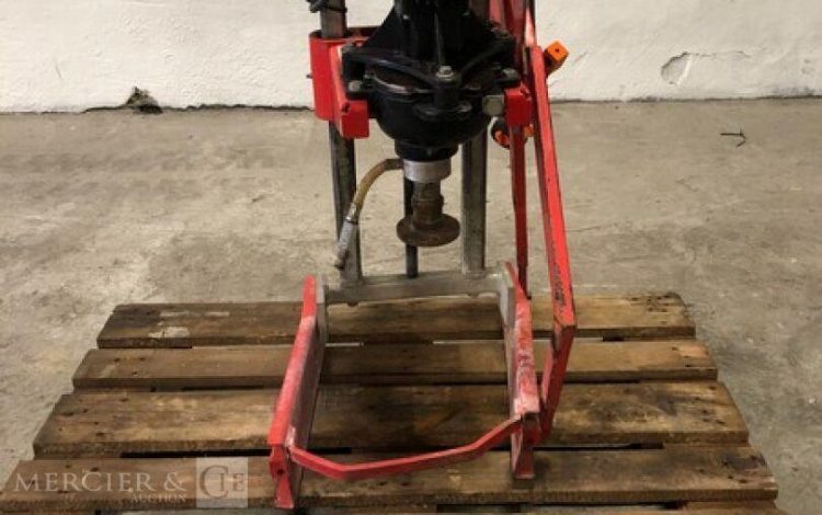 HUSQVARNA DM340  FOR010216