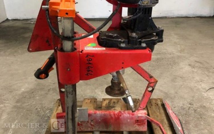 HUSQVARNA DM340  FOR010216