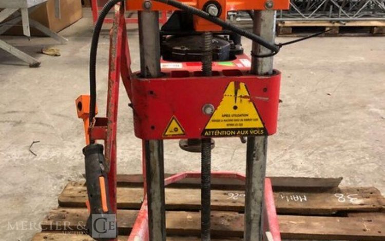 HUSQVARNA DM340  FOR010216