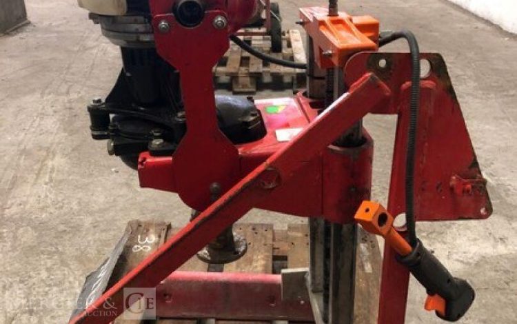 HUSQVARNA DM340  FOR010216