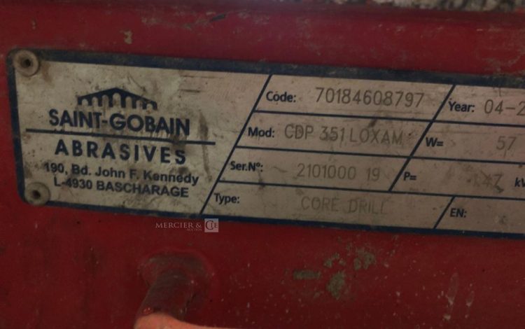 HUSQVARNA DM340  FOR010216