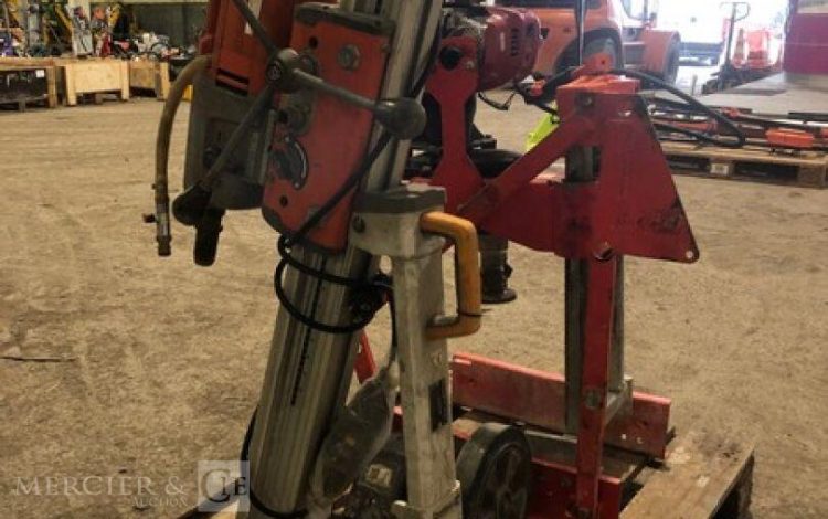 HUSQVARNA DM340  FOR010216