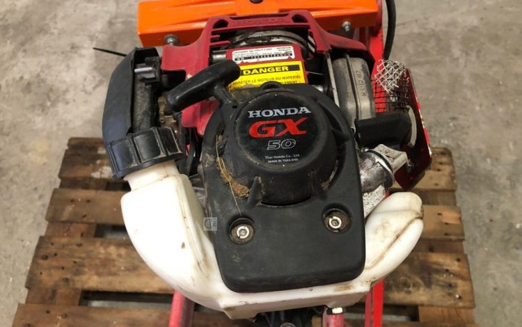 HUSQVARNA DM340  FOR010216