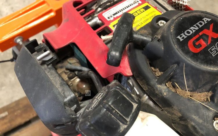 HUSQVARNA DM340  FOR010216