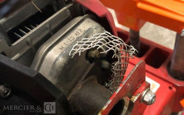 HUSQVARNA DM340  FOR010216