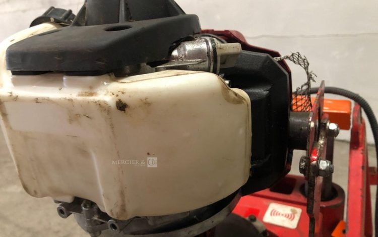 HUSQVARNA DM340  FOR010216
