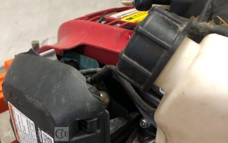 HUSQVARNA DM340  FOR010216