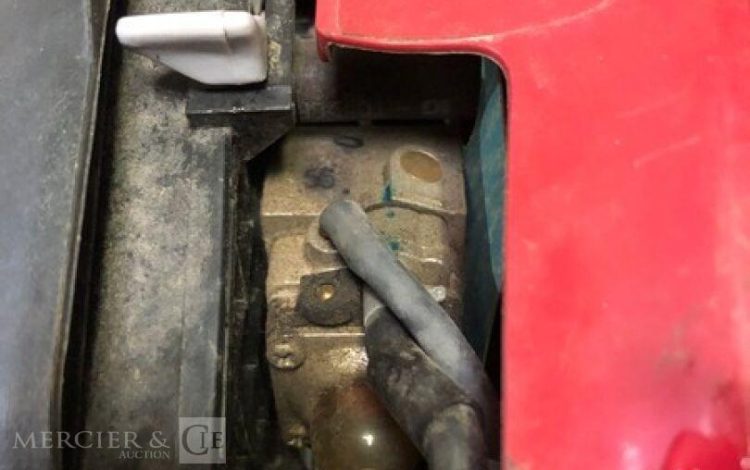 HUSQVARNA DM340  FOR010216