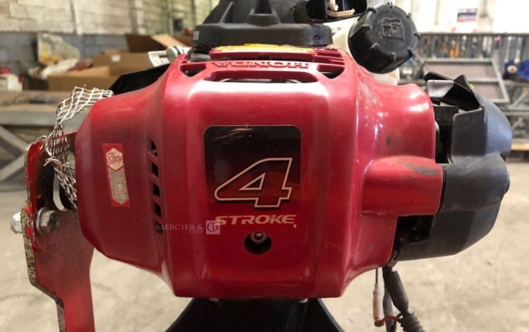 HUSQVARNA DM340  FOR010216