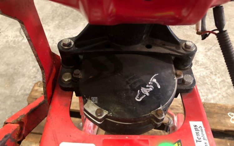 HUSQVARNA DM340  FOR010216