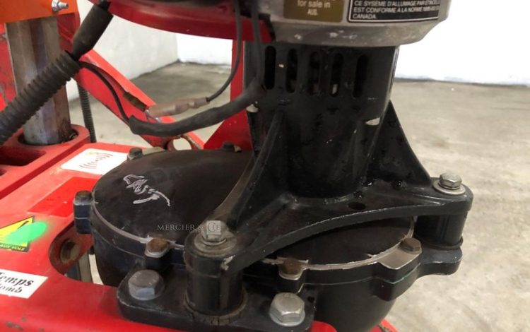 HUSQVARNA DM340  FOR010216