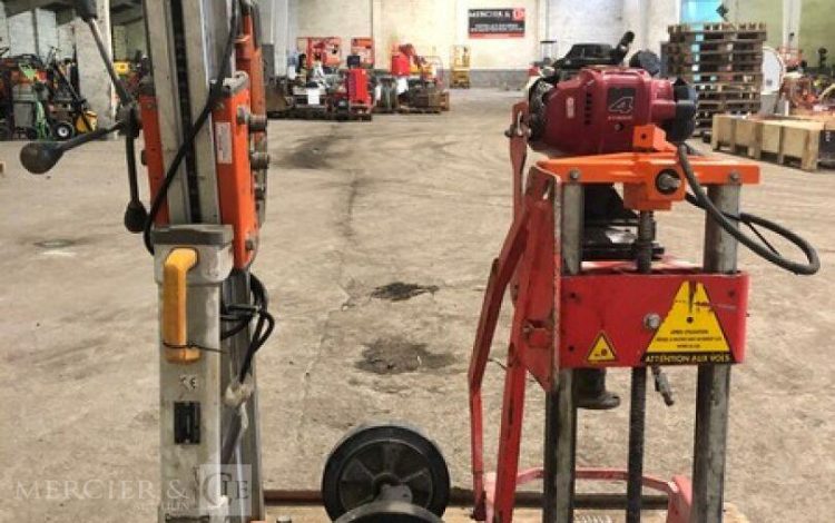 HUSQVARNA DM340  FOR010216