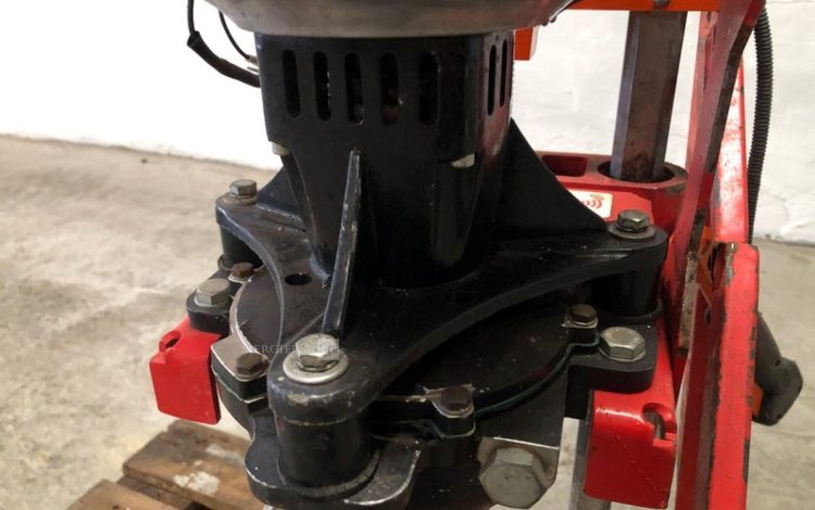 HUSQVARNA DM340  FOR010216