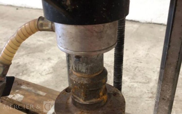 HUSQVARNA DM340  FOR010216