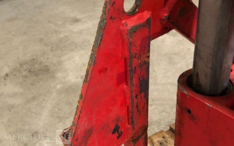 HUSQVARNA DM340  FOR010216