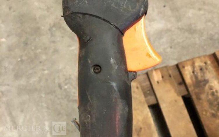 HUSQVARNA DM340  FOR010216