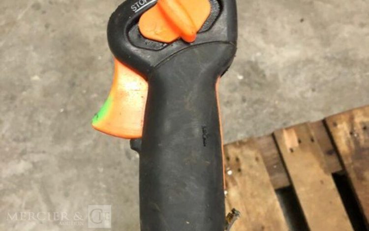 HUSQVARNA DM340  FOR010216