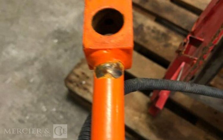 HUSQVARNA DM340  FOR010216