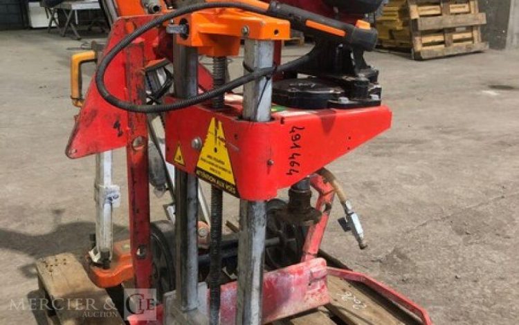 HUSQVARNA DM340  FOR010216