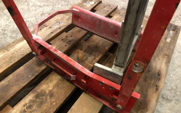 HUSQVARNA DM340  FOR010216