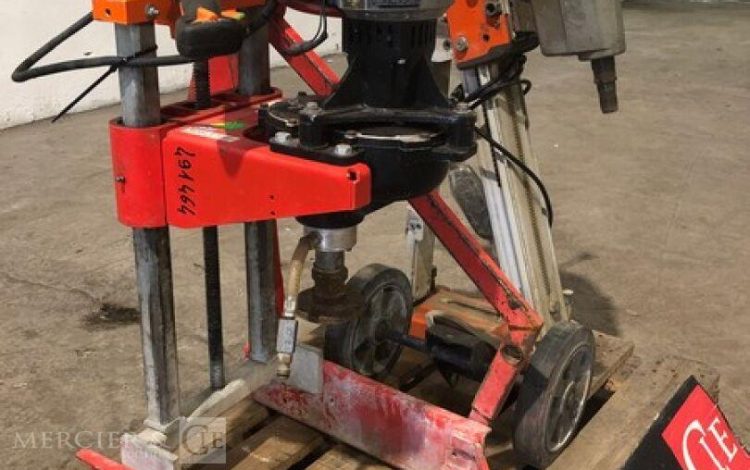 HUSQVARNA DM340  FOR010216