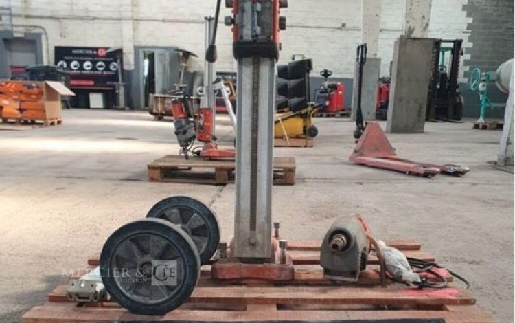 HUSQVARNA DM340  FOR010216