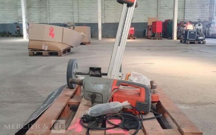 HUSQVARNA DM340  FOR010216