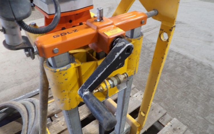 GOLZ KB350  FOR010163