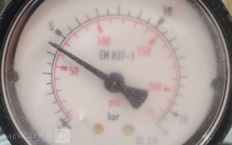 MAUGUIERE MXF15-10PB 90L  COM010029