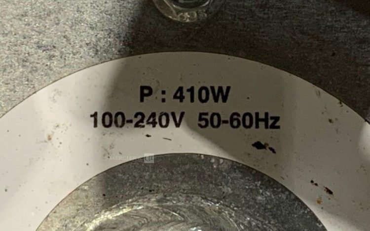 AIRSTAR SIROCCO LED  BAL010475