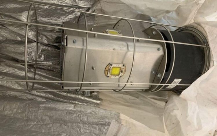 AIRSTAR SIROCCO LED  BAL010475