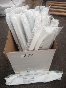 Autre Lot de 20 Entrée d&rsquo;air ISOLA 2,45 +RA+CE2A , marque France Air  208