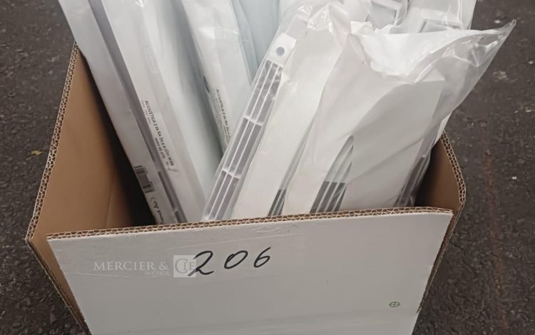 Autre Lot de 20 Entrée d&rsquo;air ISOLA 2,45 +RA+CE2A , marque France Air  208