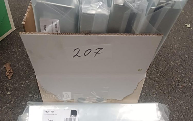 Autre Lot 20 manchon HT Fenêtre de 70x50cm marque ALDES  209