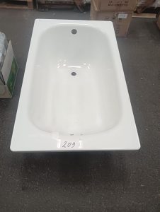 Autre Baignoire de 120cm x 70cm de la marque Roca  211