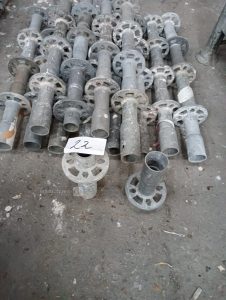 Autre Lot de 30 manchons courts de 15 cm avec rosace Layer, utilisés comme points de c  22