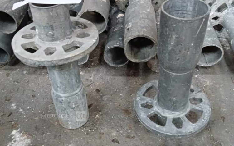 Autre Lot de 30 manchons courts de 15 cm avec rosace Layer, utilisés comme points de c  22