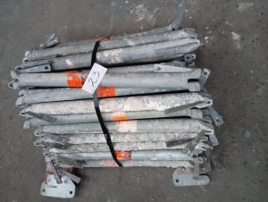 Autre Lot de 50 diagonales Layer de 70 cm, utilisées pour le contreventement et la sta  23