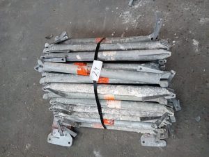 Autre Lot de 50 diagonales Layer de 70 cm, utilisées pour le contreventement et la sta  24