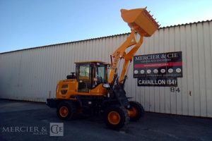 BLANCHE CHARGEUSE ARTICULLE TW36 1.6T 1H AN2025 JAUNE 25D071