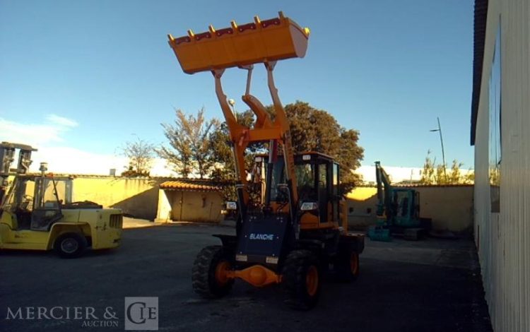 BLANCHE CHARGEUSE ARTICULLE TW36 1.6T 1H AN2025 JAUNE 25D071