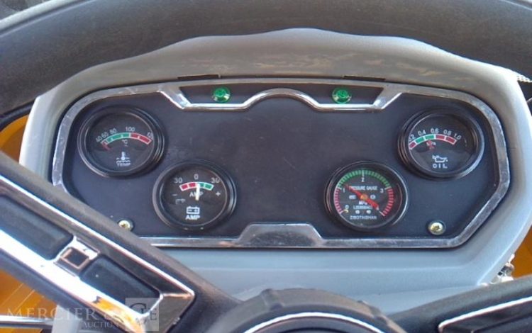 BLANCHE CHARGEUSE ARTICULLE TW36 1.6T 1H AN2025 JAUNE 25D071