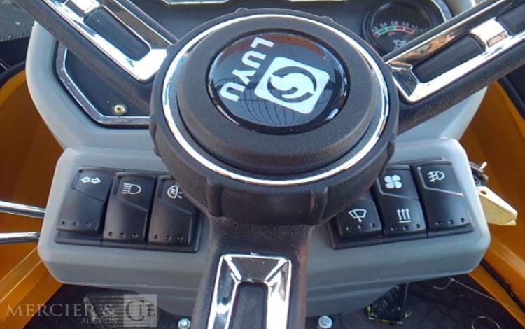 BLANCHE CHARGEUSE ARTICULLE TW36 1.6T 1H AN2025 JAUNE 25D071